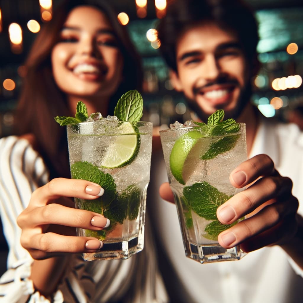 mojitos